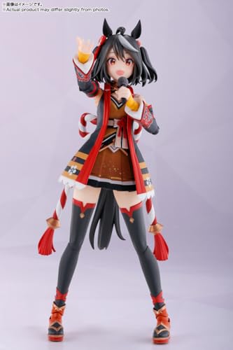Amazon.co.jp: TAMASHII NATIONS: ウマ娘 プリティーダービーのフィギュア